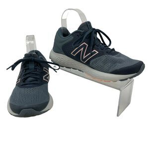 New Balance Running Shoes Womens 7.5 Gray 520 v7 Athletic Train Comfort Insert